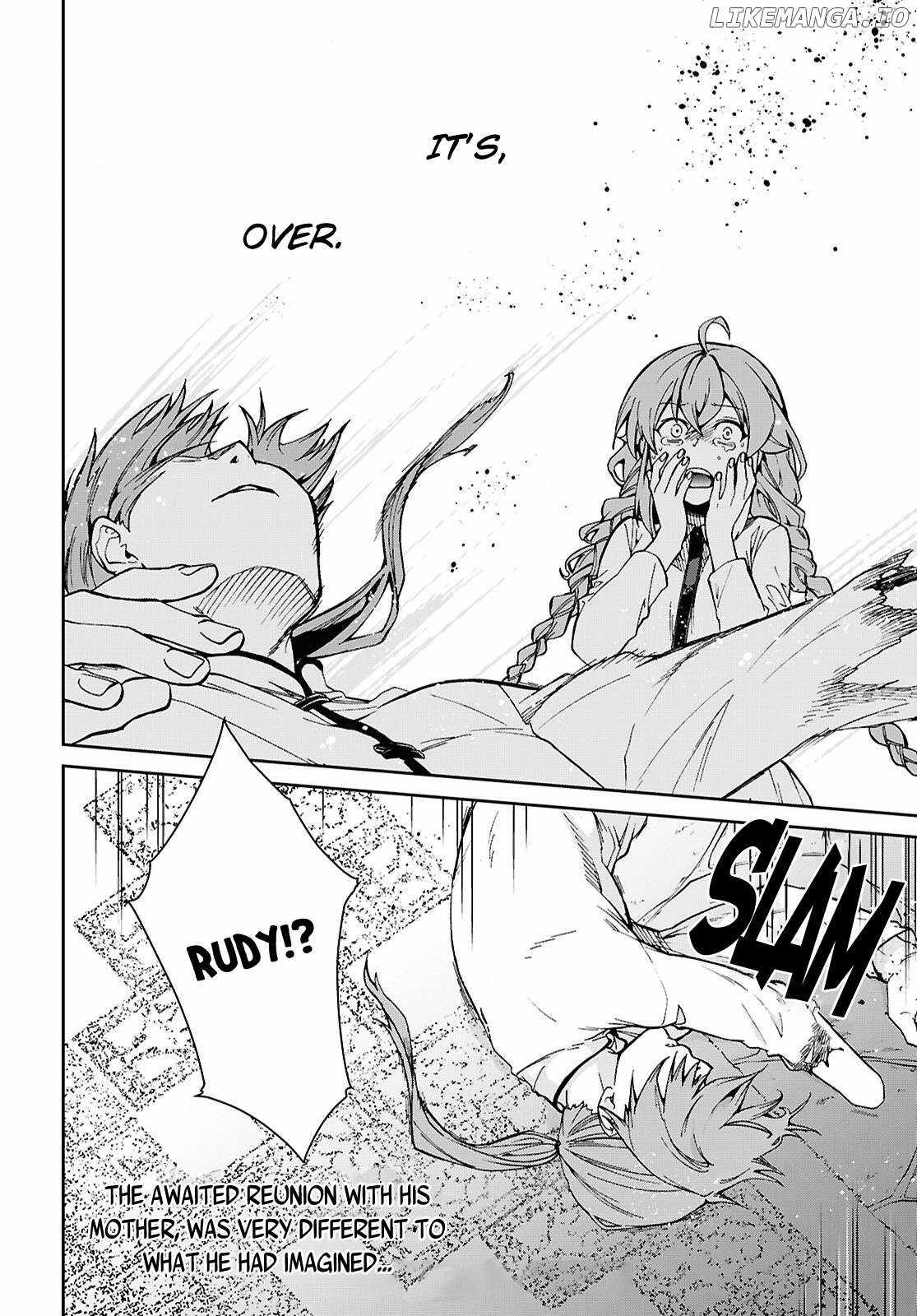 Mushoku Tensei ~Isekai Ittara Honki Dasu~ Chapter 111 30